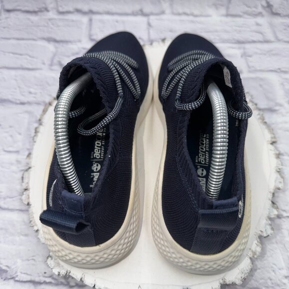 Timberland Men's Flyroam Go Mesh Blue Athletic Lifestyle Sneakers Size 7.5 Shoes - Picture 7 of 11